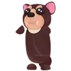 Tasmanian Devil ADM Adopt Me — Roblox, лот №244606