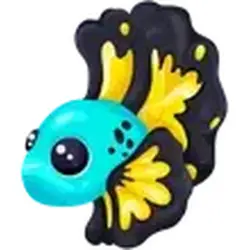 Blue Betta Fish ADM Adopt Me — Roblox, лот №244602