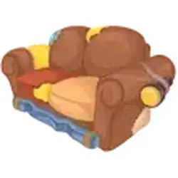 Motorized Sofa ADM Adopt Me — Roblox, лот №244431