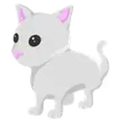 Snow Cat ADM Adopt Me — Roblox, лот №244469