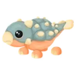 Ankylosaurus ADM Adopt Me — Roblox, лот №244680