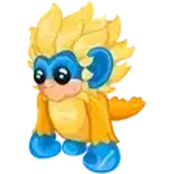 Super Saru ADM Adopt Me — Roblox, лот №244717