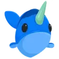 Narwhal ADM Adopt Me — Roblox, лот №244750