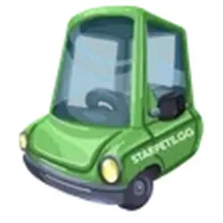 Micro Car ADM Adopt Me — Roblox, лот №244760