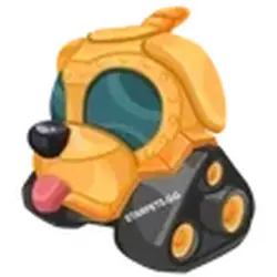 Canine Cruiser ADM Adopt Me — Roblox, лот №244777