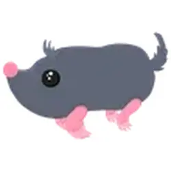 Sado Mole ADM Adopt Me — Roblox, лот №244780