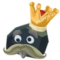 Old King Coal ADM Adopt Me — Roblox, лот №244792