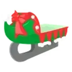 Festive Ice Skates ADM Adopt Me — Roblox, лот №244803