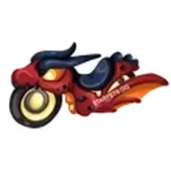 Lava Racer ADM Adopt Me — Roblox, лот №244806
