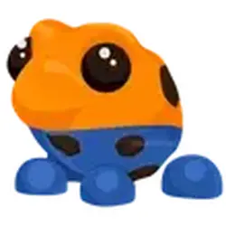 Poison Dart Frog ADM Adopt Me — Roblox, лот №244832