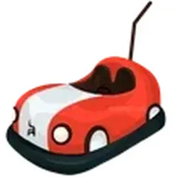 Bumper Car ADM Adopt Me — Roblox, лот №244841