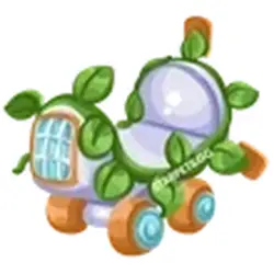 Solarpunk Skates ADM Adopt Me — Roblox, лот №244844