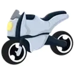 Sports Bike ADM Adopt Me — Roblox, лот №244850
