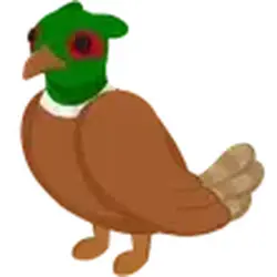 Brown-Chested Pheasant ADM Adopt Me — Roblox, лот №244897
