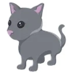 Cat ADM Adopt Me — Roblox, лот №244880