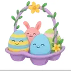Easter Egg Friends ADM Adopt Me — Roblox, лот №244915