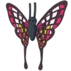 2022 Uplift Butterfly ADM Adopt Me — Roblox, лот №244940