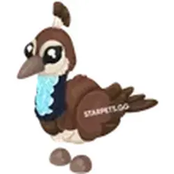 Peahen ADM Adopt Me — Roblox, лот №245014