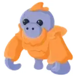 Orangutan ADM Adopt Me — Roblox, лот №245189