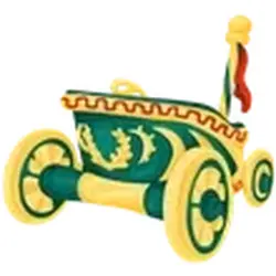 Sunshine Chariot ADM Adopt Me — Roblox, лот №245059