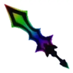 Prismatic MM2 Murder Mystery 2 — Roblox, лот №245032