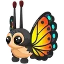 Mirai Moth ADM Adopt Me — Roblox, лот №245096