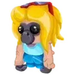 Influencer Gibbon ADM Adopt Me — Roblox, лот №245083