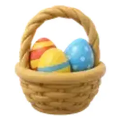 Three Egg Basket ADM Adopt Me — Roblox, лот №245233