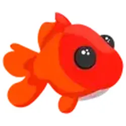 Goldfish ADM Adopt Me — Roblox, лот №245240