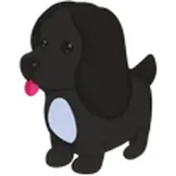 Royal Palace Spaniel ADM Adopt Me — Roblox, лот №245276