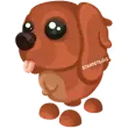 Irish Setter ADM Adopt Me — Roblox, лот №245332