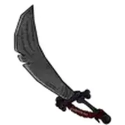 Boneblade MM2 Murder Mystery 2 — Roblox, лот №245357
