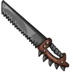 Handsaw MM2 Murder Mystery 2 — Roblox, лот №245380