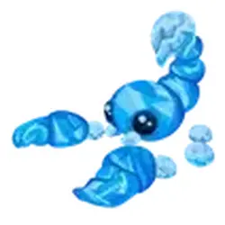 Subzero Scorpion ADM Adopt Me — Roblox, лот №245361