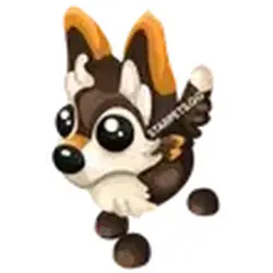 Mexican Wolf ADM Adopt Me — Roblox, лот №245363