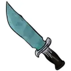Icicles MM2 Murder Mystery 2 — Roblox, лот №245416