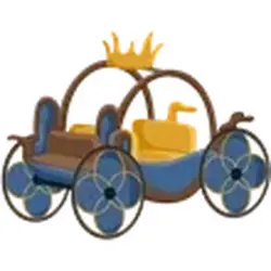 Prince Carriage ADM Adopt Me