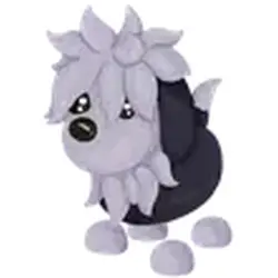 English Sheepdog ADM Adopt Me — Roblox, лот №245476