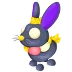 Rice Cake Rabbit ADM Adopt Me — Roblox, лот №245482