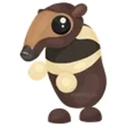 Giant Anteater ADM Adopt Me — Roblox, лот №245515
