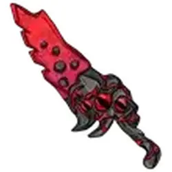 Red Seer MM2 Murder Mystery 2 — Roblox, лот №245534