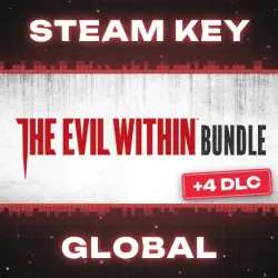 The Evil Within Bundle STEAM KEY GLOBAL