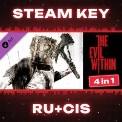 The Evil Within Season Pass STEAM KEY RU+CIS