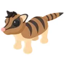 Banded Palm Civet ADM Adopt Me — Roblox, лот №245627