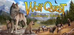 WolfQuest: Anniversary Edition + Tower Fall (DLC) | Steam | Аренда аккаунта