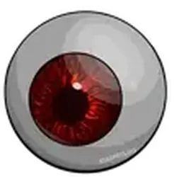 Eyeball MM2 Murder Mystery 2 — Roblox, лот №245663