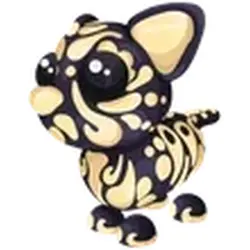 Golden Jaguar ADM Adopt Me — Roblox, лот №245713