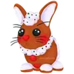 Gingerbread Hare ADM Adopt Me — Roblox, лот №246031