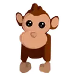 Monkey ADM Adopt Me — Roblox, лот №246079