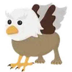 Griffin ADM Adopt Me — Roblox, лот №245754
